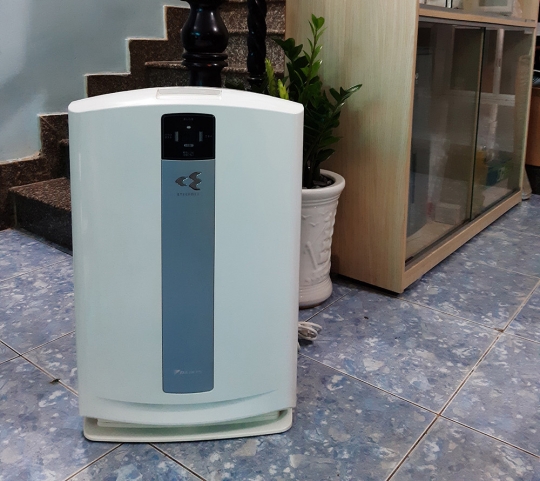 MÁY LỌC K.KHÍ DAIKIN 70P