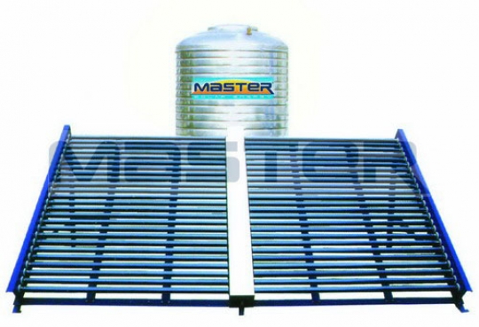 Máy nước nóng NLMT 500L - dạng ống HÀNG THANH LÝ MỚI 100% GIÁ TỐT NHẤT