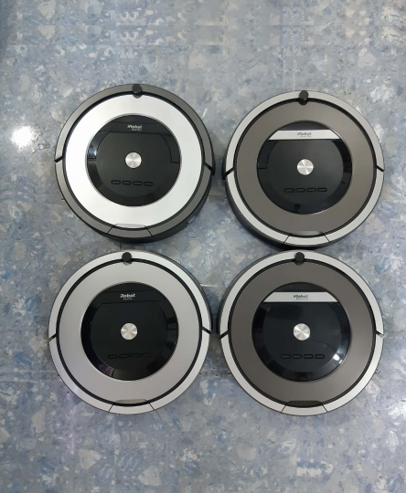 Robot hút bụi Roomba 870, 871, 875, 876