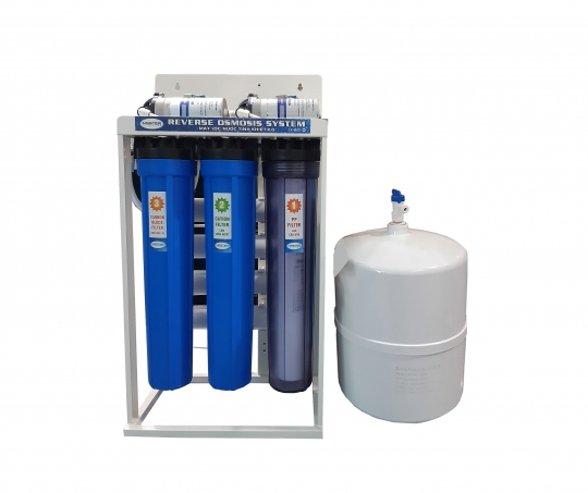 MÁY LỌC NƯỚC RO 40L/giờ