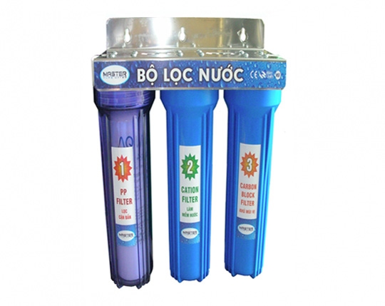 BỘ LỌC BA 20