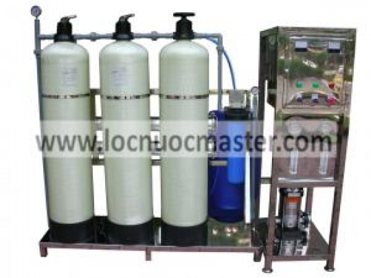 HỆ THỐNG LỌC NƯỚC RO 800L/H