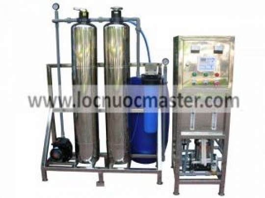 MÁY LỌC NƯỚC RO 400L/H