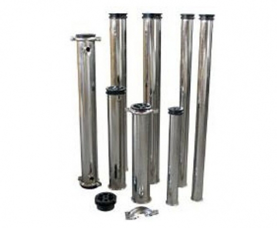 VỎ MÀNG LỌC RO BẰNG INOX