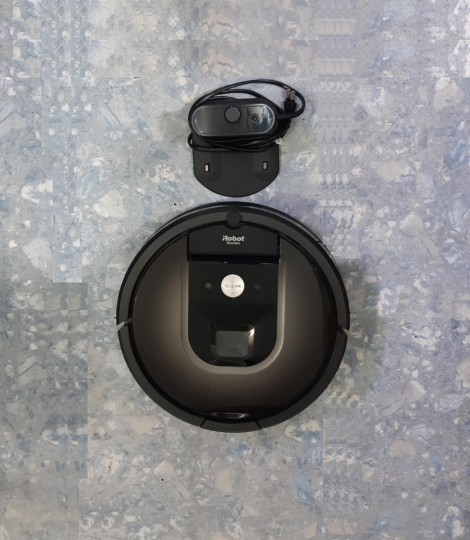 Robot hút bụi Roomba 980