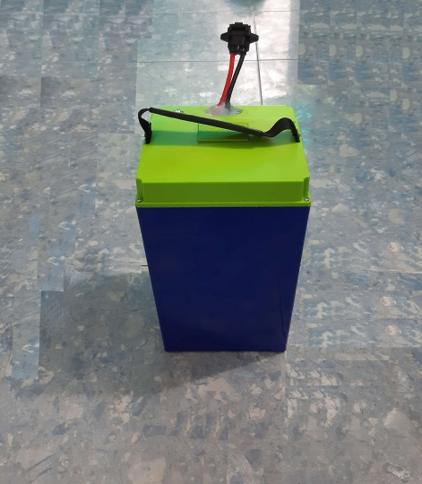 PIN XE ĐIỆN 48V-30Ah