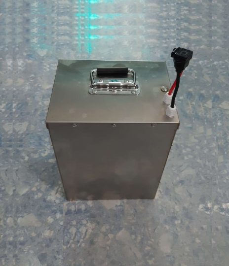 PIN XE ĐIỆN 72V-30Ah