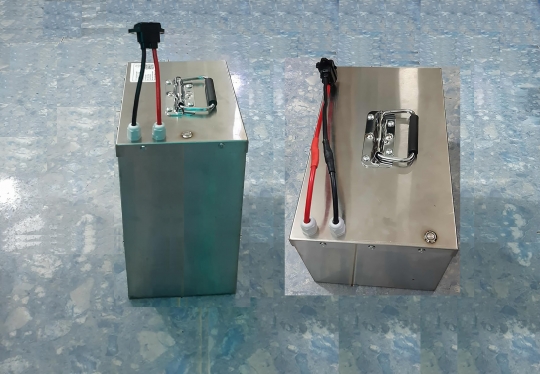 PIN XE ĐIỆN 60V-30A